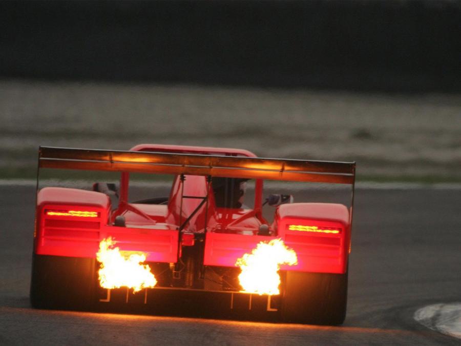  Ferrari 333 SP 1993 года  (фото 25 из 61)